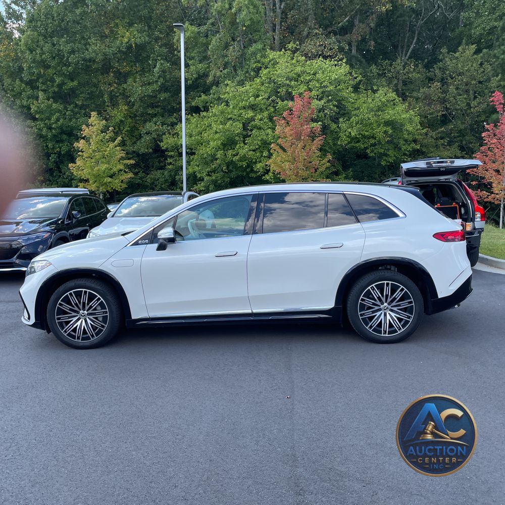 2023 Mercedes-Benz EQS EQS 580 4MATIC