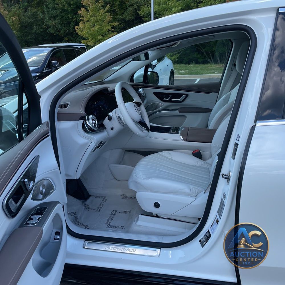 2023 Mercedes-Benz EQS EQS 580 4MATIC