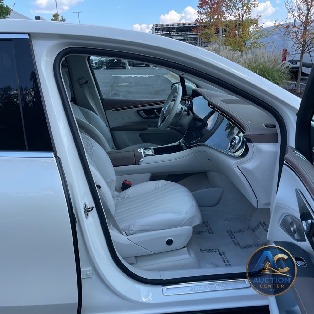 2023 Mercedes-Benz EQS EQS 580 4MATIC