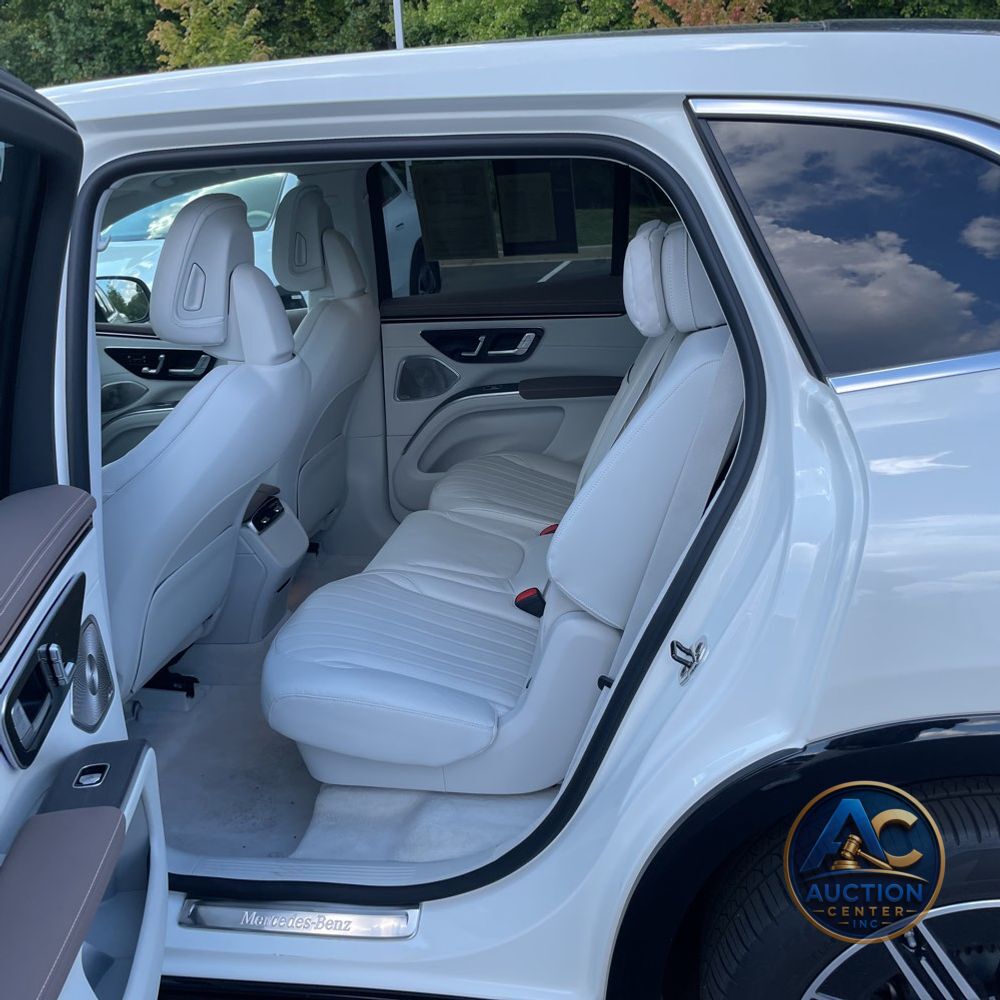 2023 Mercedes-Benz EQS EQS 580 4MATIC