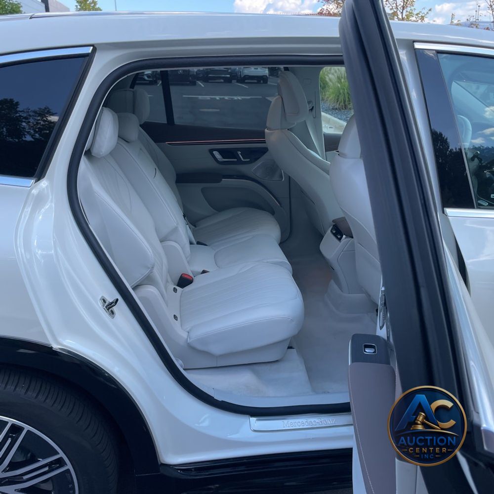2023 Mercedes-Benz EQS EQS 580 4MATIC