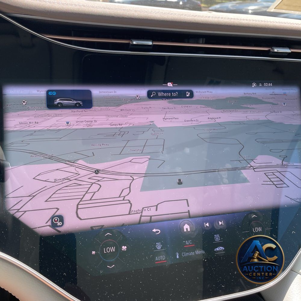 2023 Mercedes-Benz EQS EQS 580 4MATIC