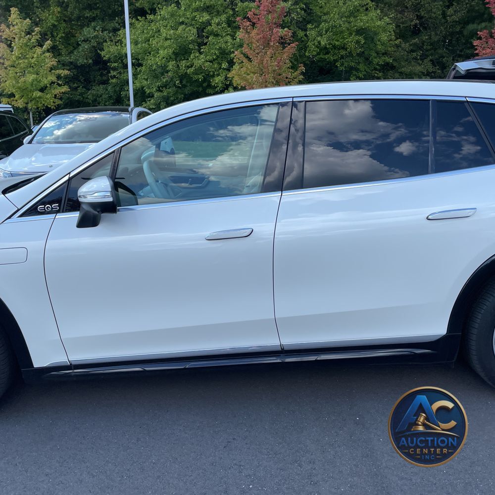 2023 Mercedes-Benz EQS EQS 580 4MATIC