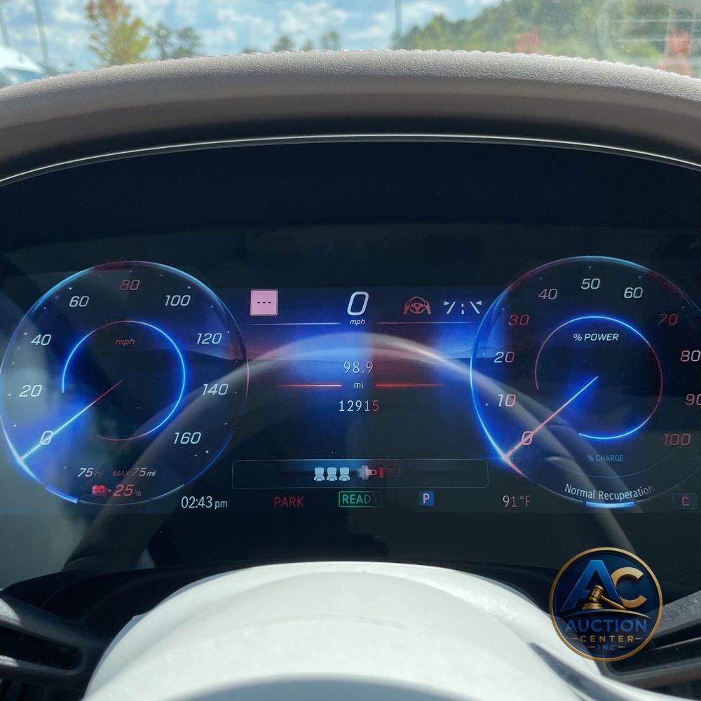 2023 Mercedes-Benz EQS EQS 580 4MATIC