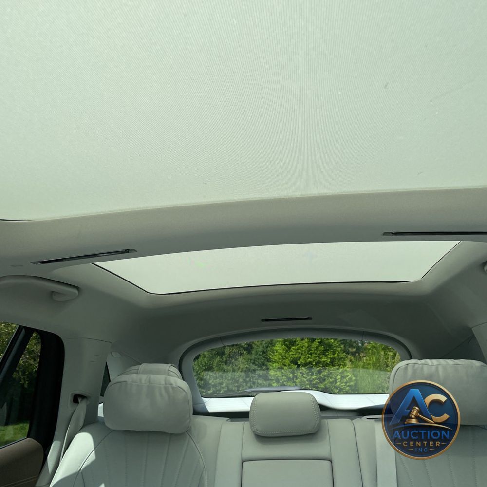 2023 Mercedes-Benz EQS EQS 580 4MATIC