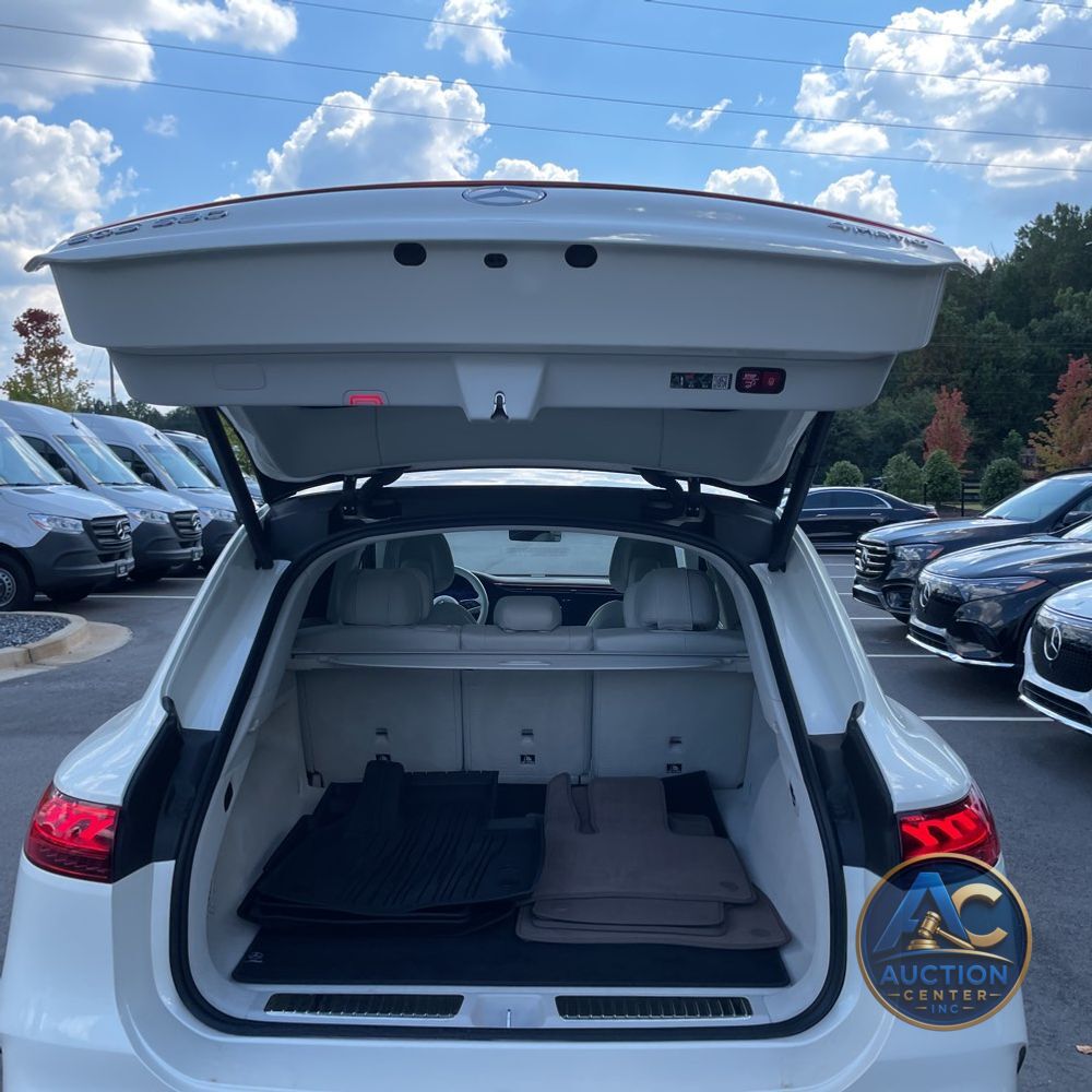 2023 Mercedes-Benz EQS EQS 580 4MATIC