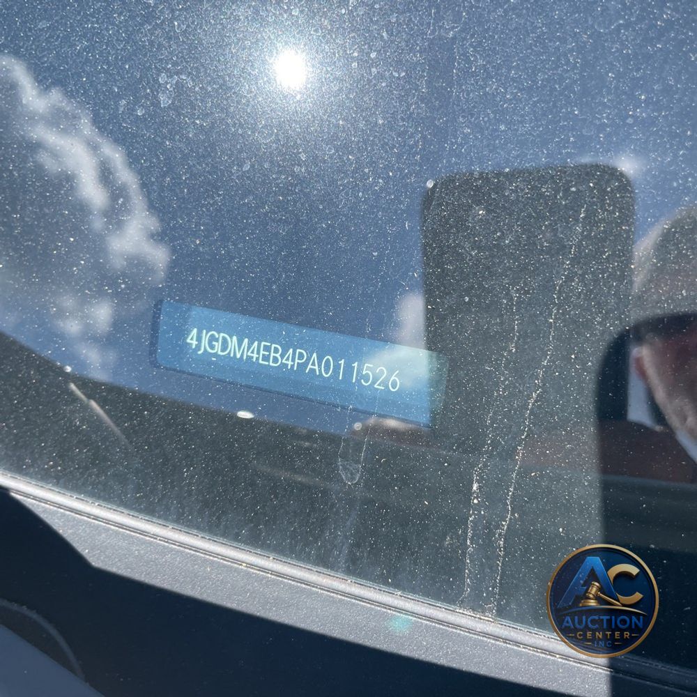 2023 Mercedes-Benz EQS EQS 580 4MATIC