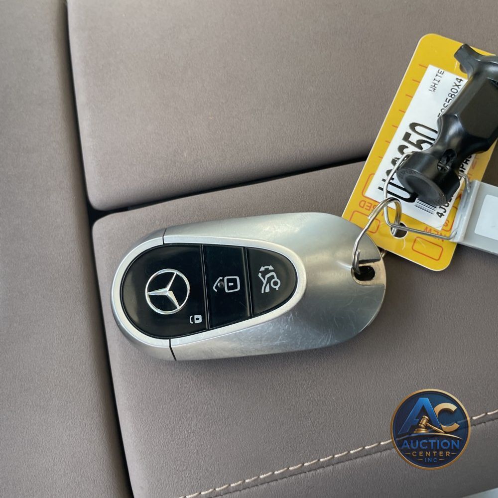 2023 Mercedes-Benz EQS EQS 580 4MATIC