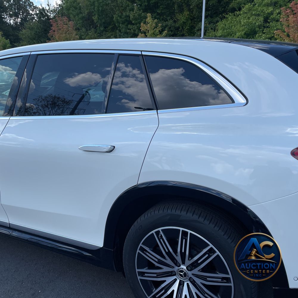 2023 Mercedes-Benz EQS EQS 580 4MATIC