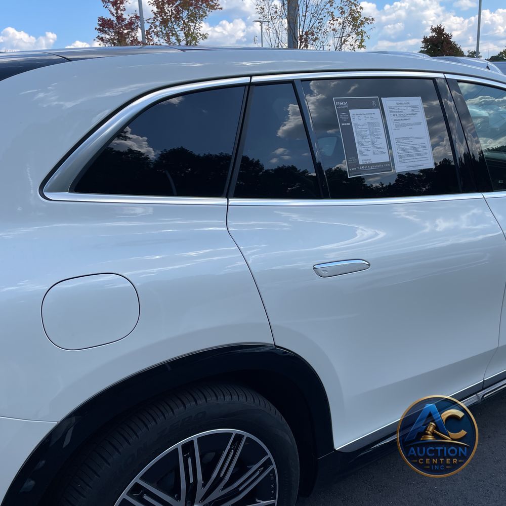 2023 Mercedes-Benz EQS EQS 580 4MATIC