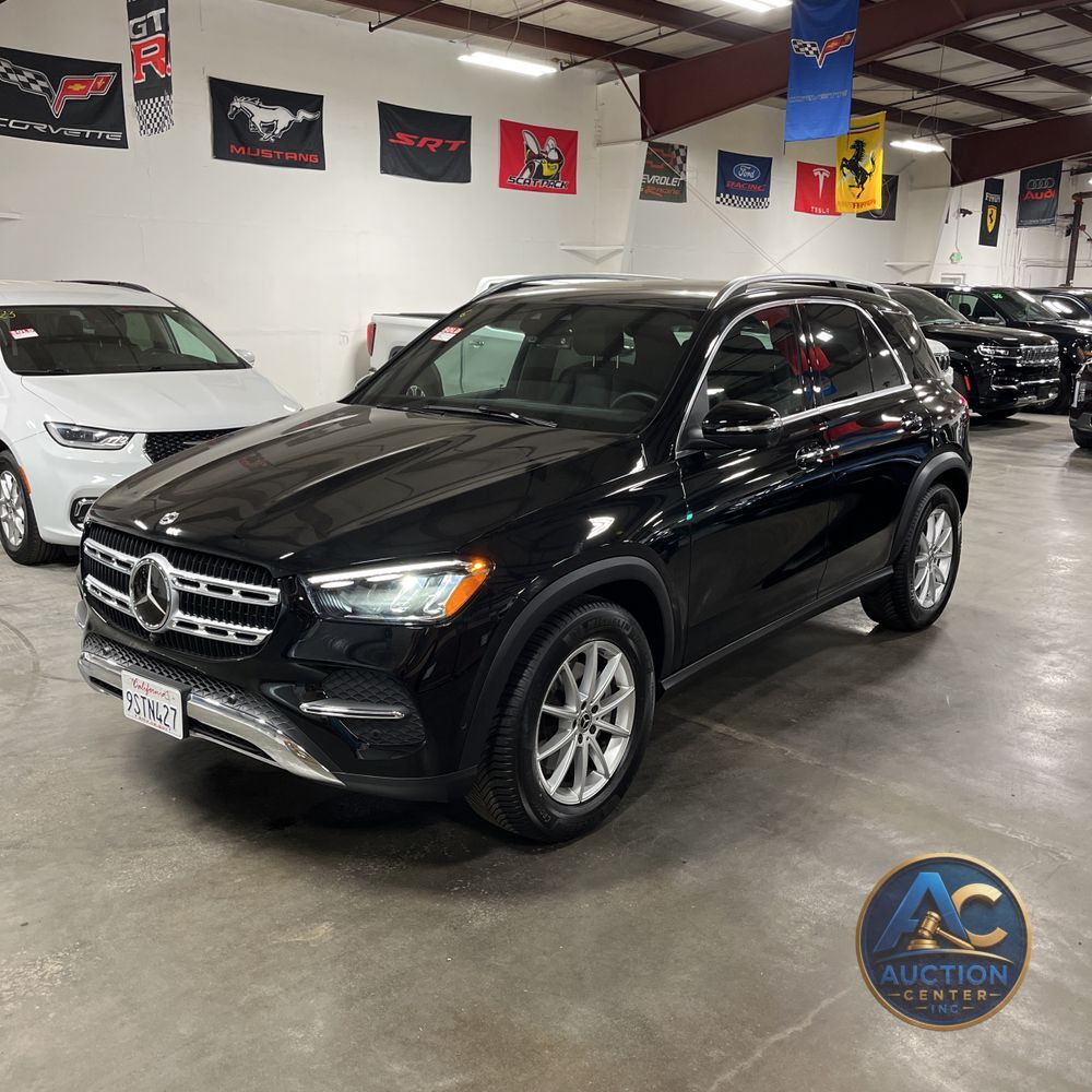 2025 Mercedes-Benz GLE GLE 350
