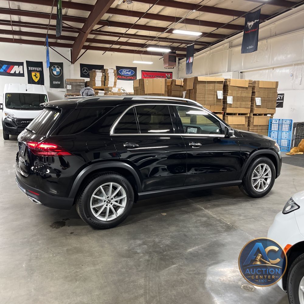 2025 Mercedes-Benz GLE GLE 350