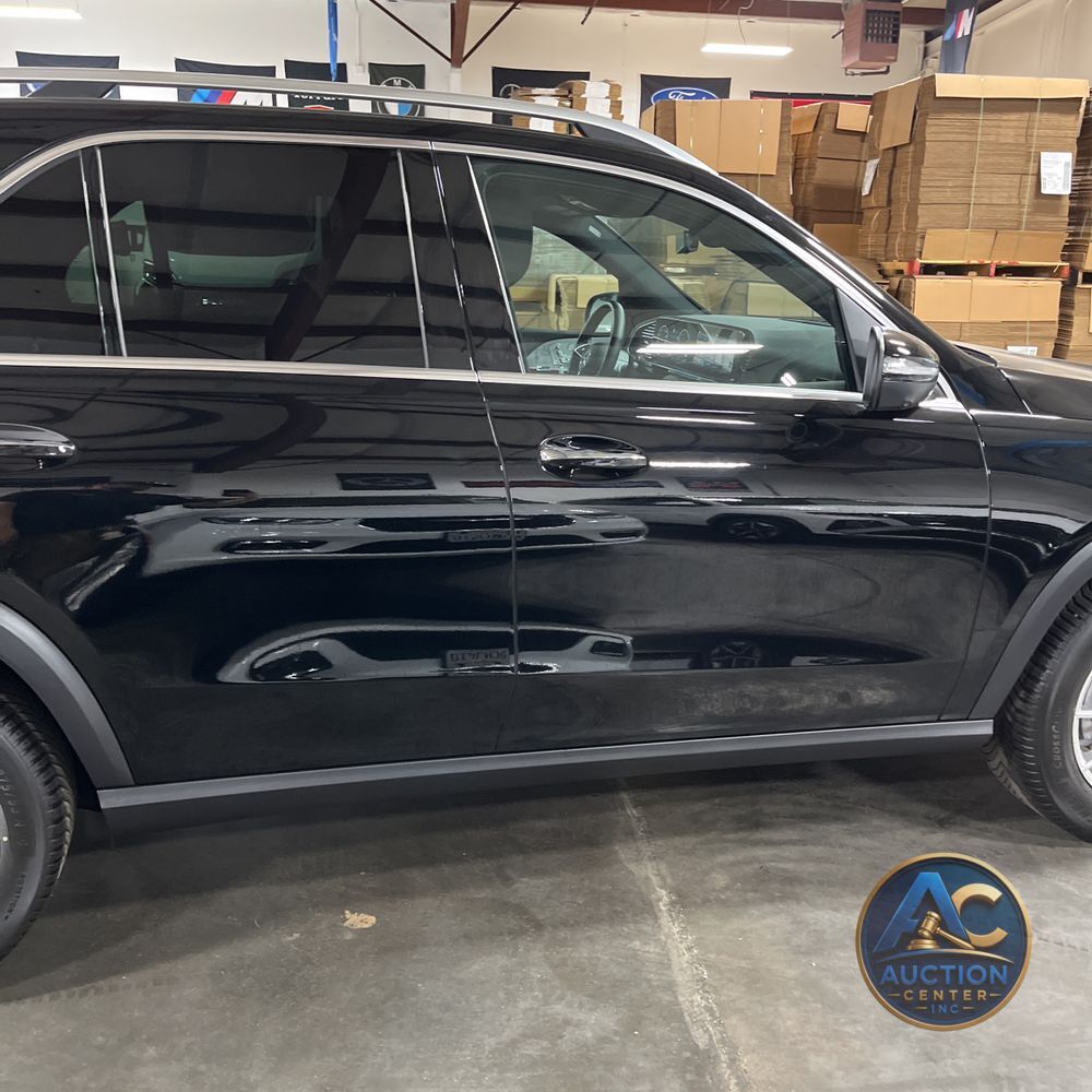 2025 Mercedes-Benz GLE GLE 350