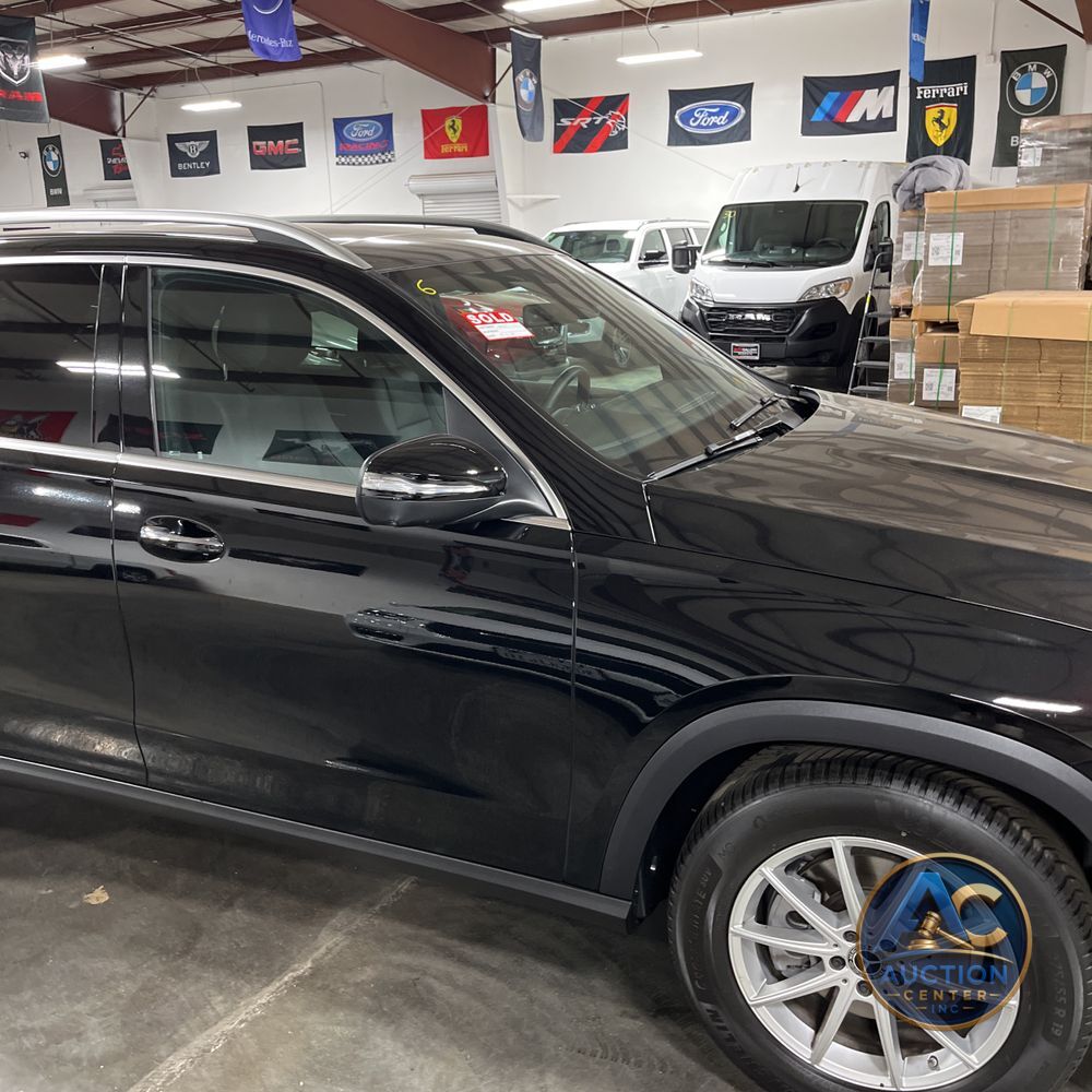 2025 Mercedes-Benz GLE GLE 350