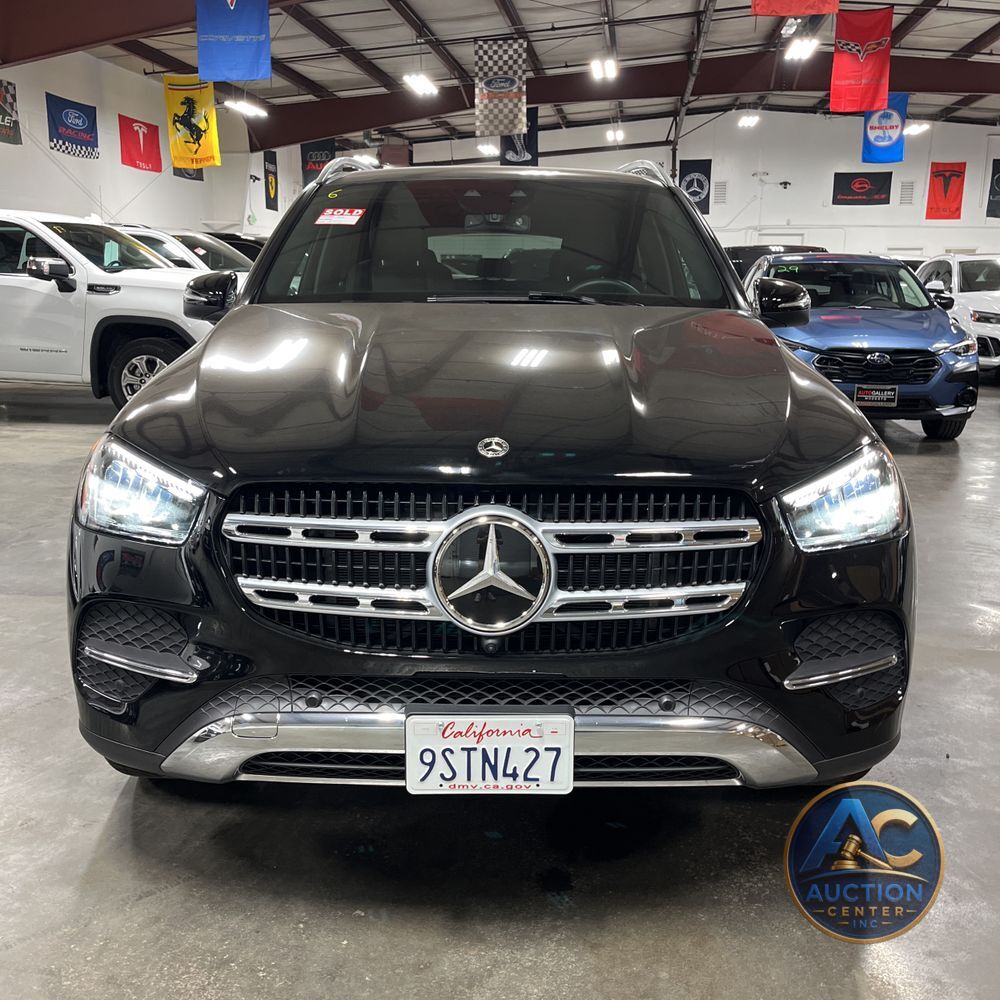 2025 Mercedes-Benz GLE GLE 350
