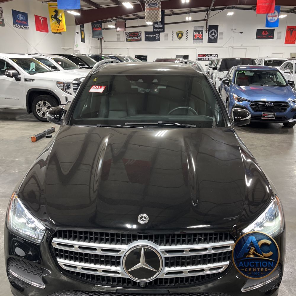 2025 Mercedes-Benz GLE GLE 350