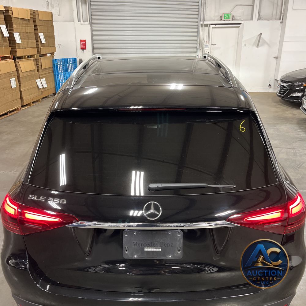 2025 Mercedes-Benz GLE GLE 350