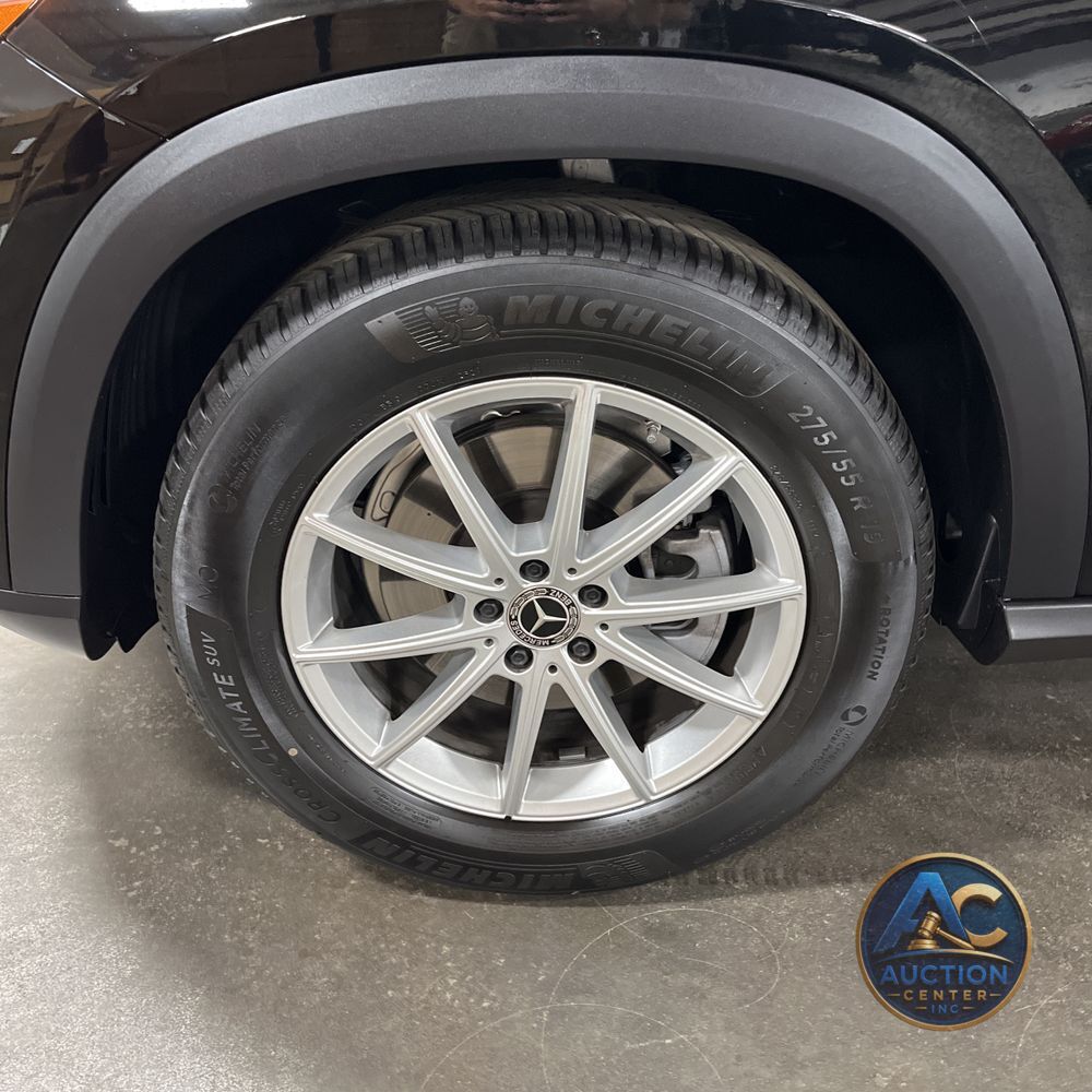 2025 Mercedes-Benz GLE GLE 350