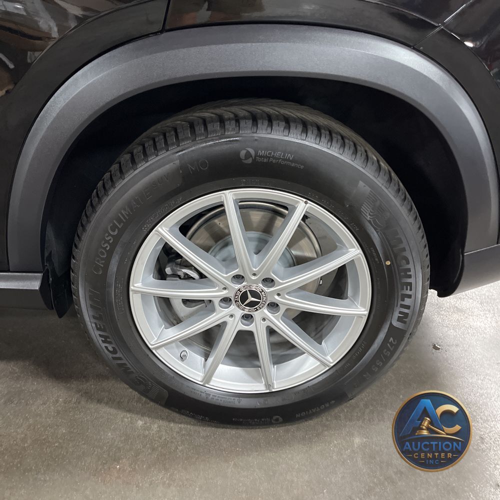 2025 Mercedes-Benz GLE GLE 350