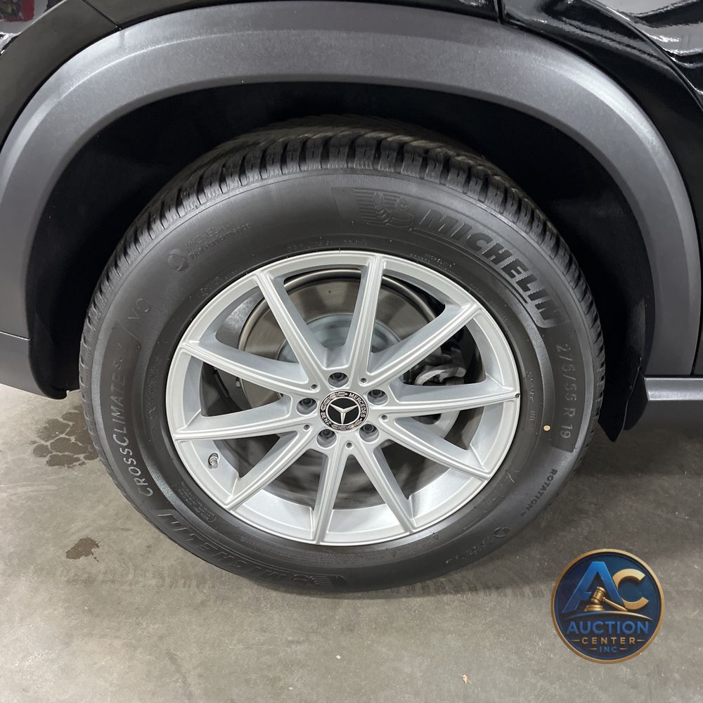 2025 Mercedes-Benz GLE GLE 350