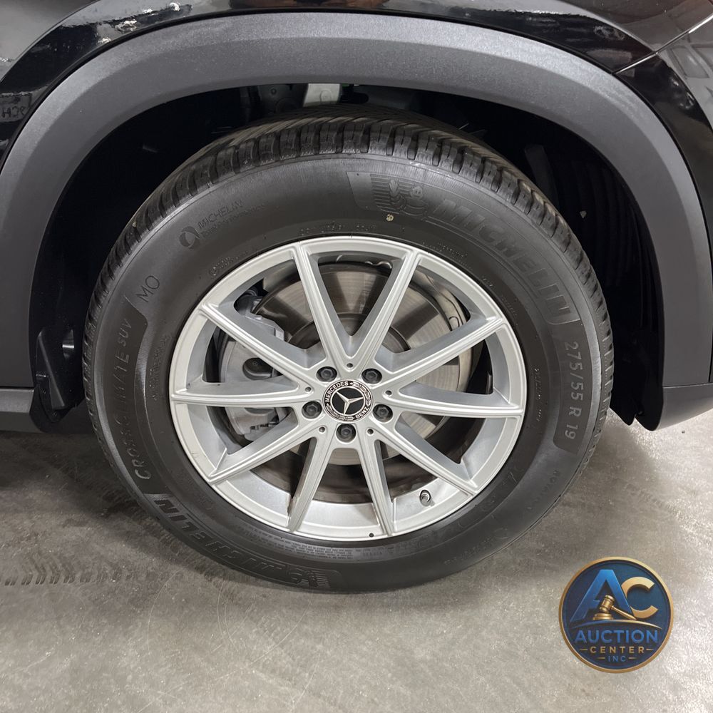2025 Mercedes-Benz GLE GLE 350