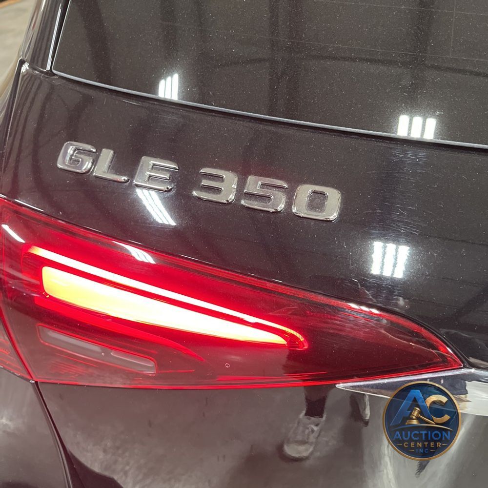 2025 Mercedes-Benz GLE GLE 350