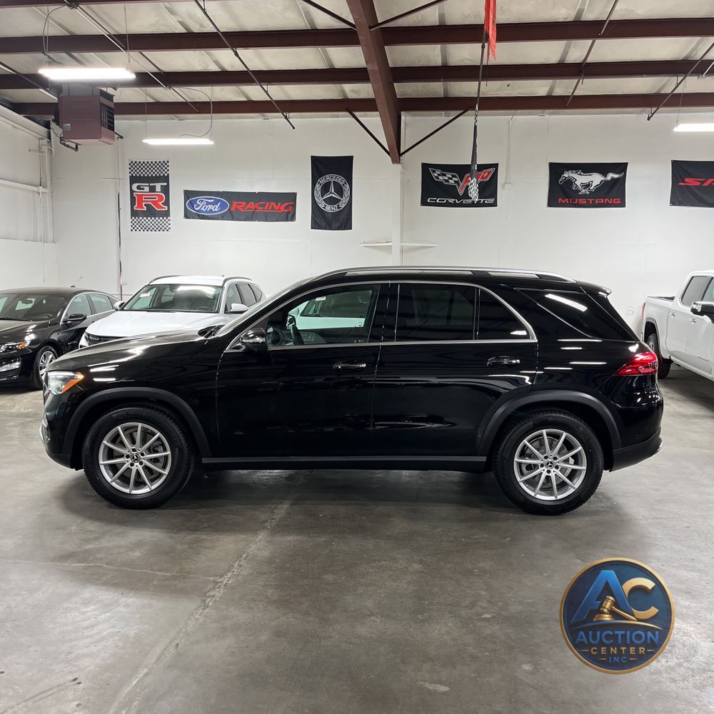 2025 Mercedes-Benz GLE GLE 350