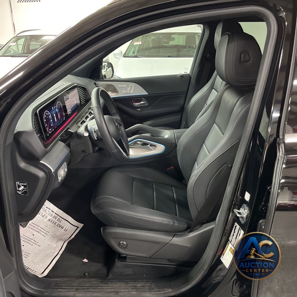 2025 Mercedes-Benz GLE GLE 350
