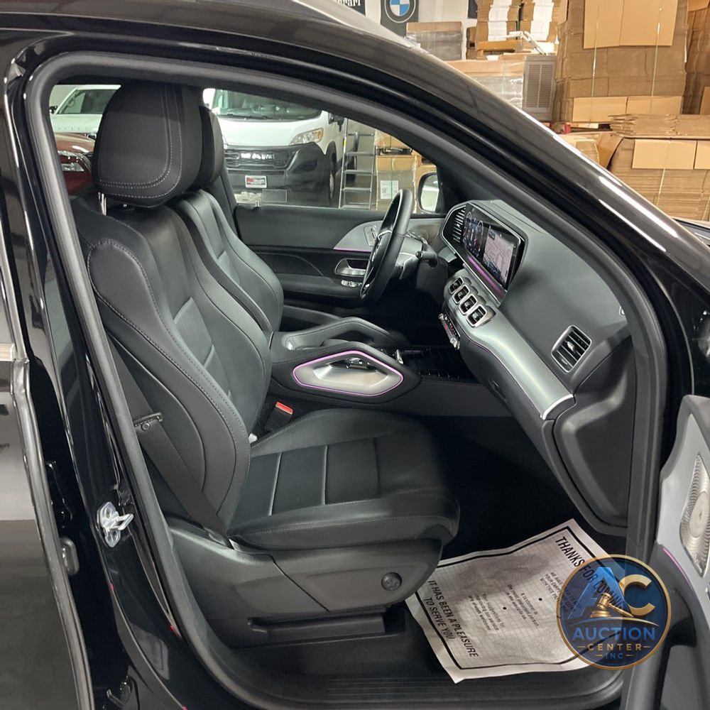 2025 Mercedes-Benz GLE GLE 350