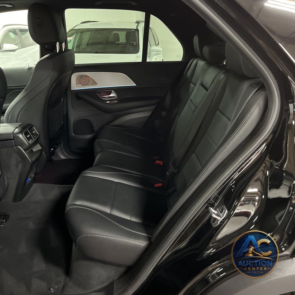 2025 Mercedes-Benz GLE GLE 350