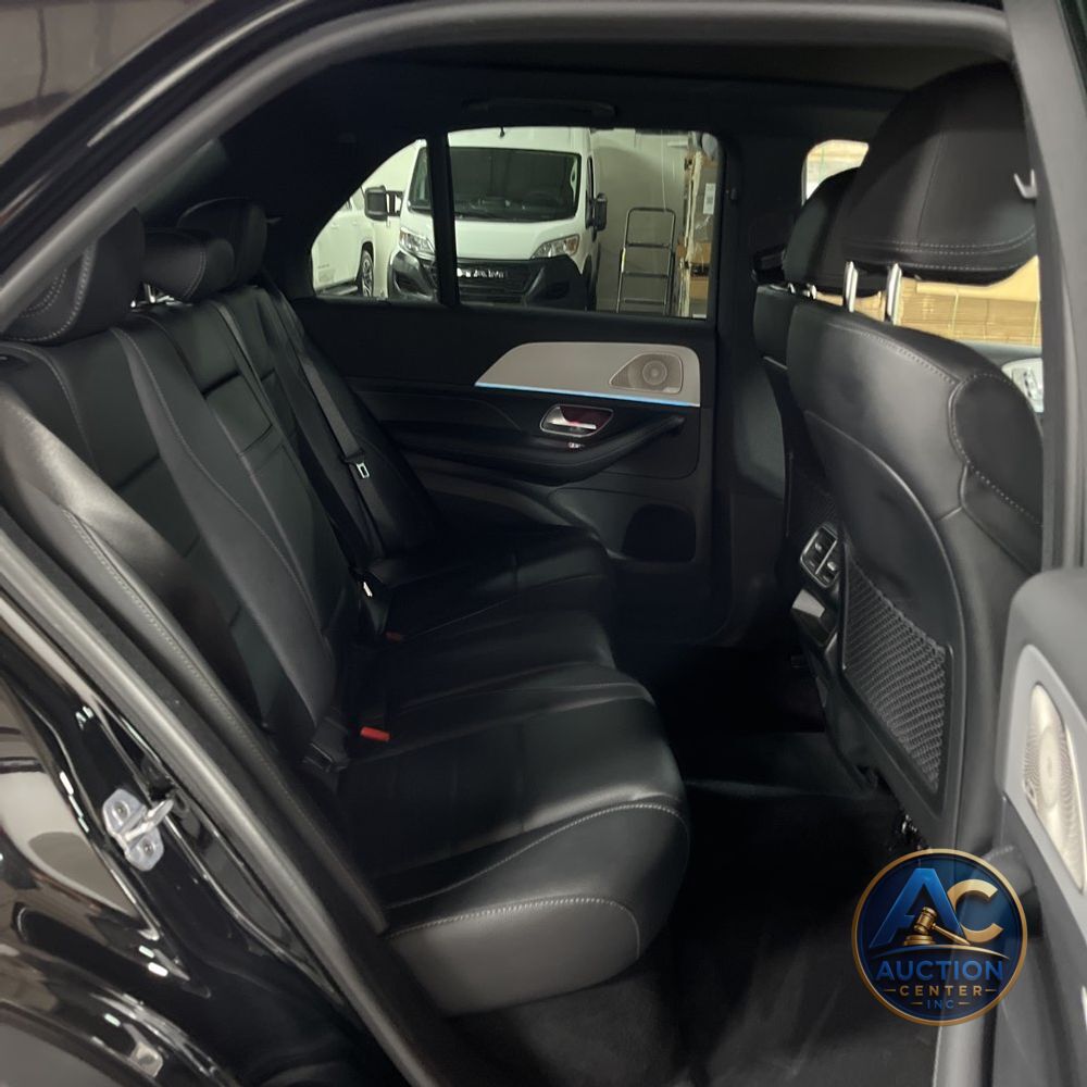 2025 Mercedes-Benz GLE GLE 350