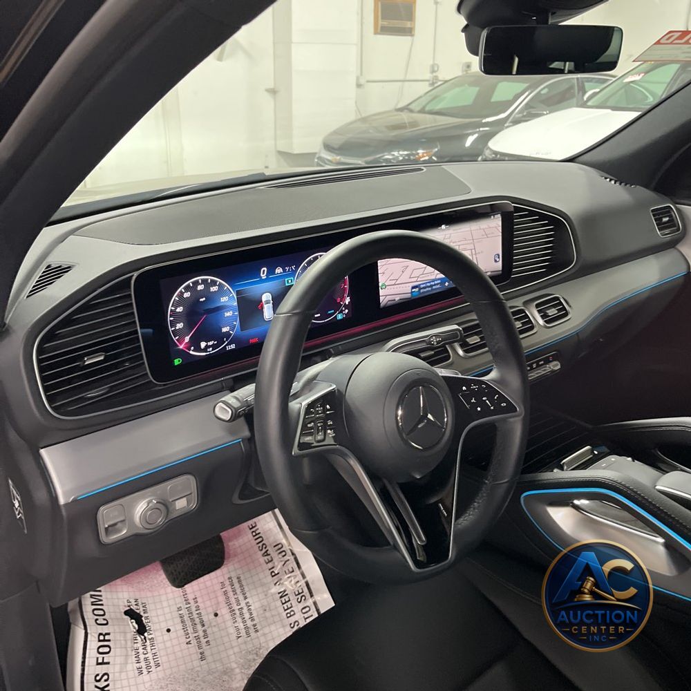 2025 Mercedes-Benz GLE GLE 350