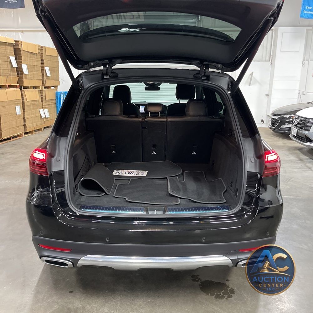 2025 Mercedes-Benz GLE GLE 350