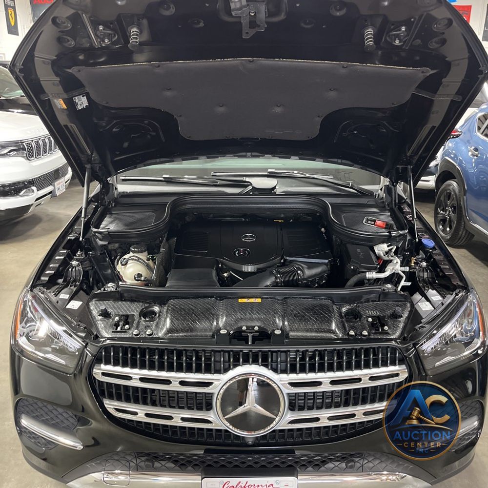2025 Mercedes-Benz GLE GLE 350
