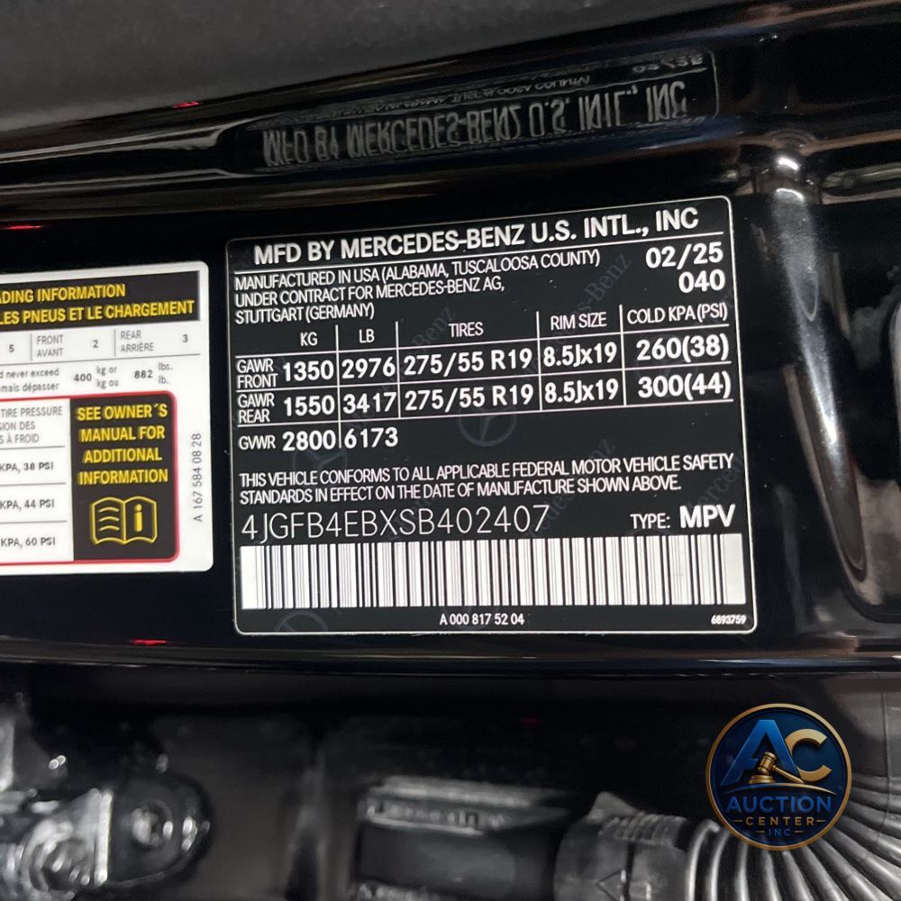 2025 Mercedes-Benz GLE GLE 350