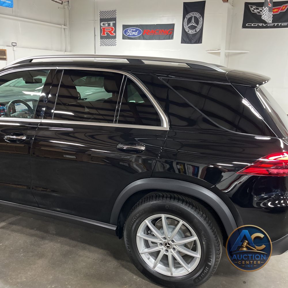 2025 Mercedes-Benz GLE GLE 350