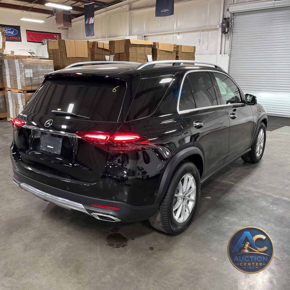 2025 Mercedes-Benz GLE GLE 350