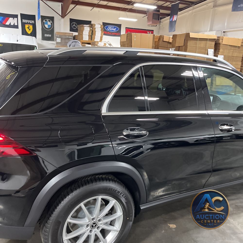 2025 Mercedes-Benz GLE GLE 350