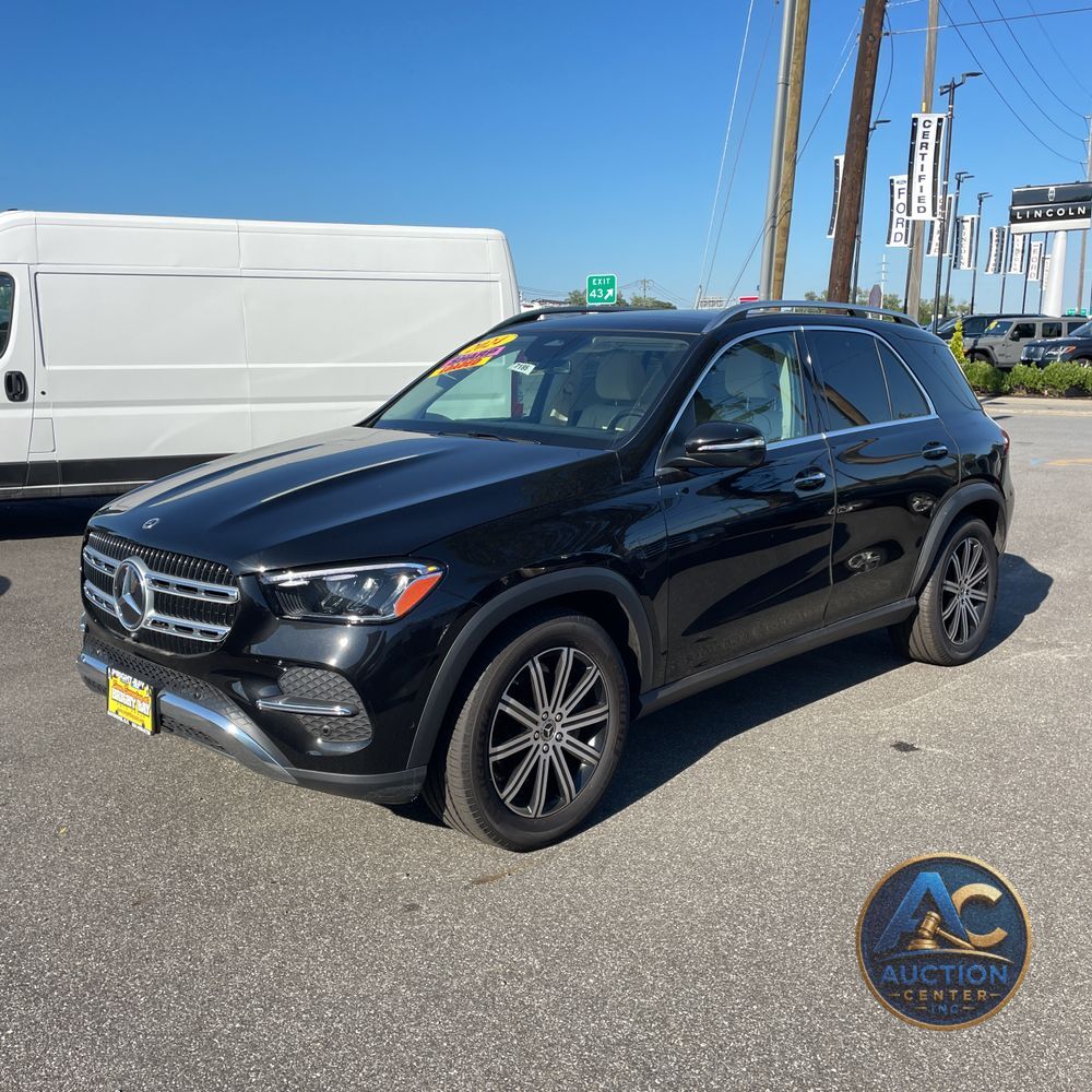 2024 Mercedes-Benz GLE GLE 350 4MATIC