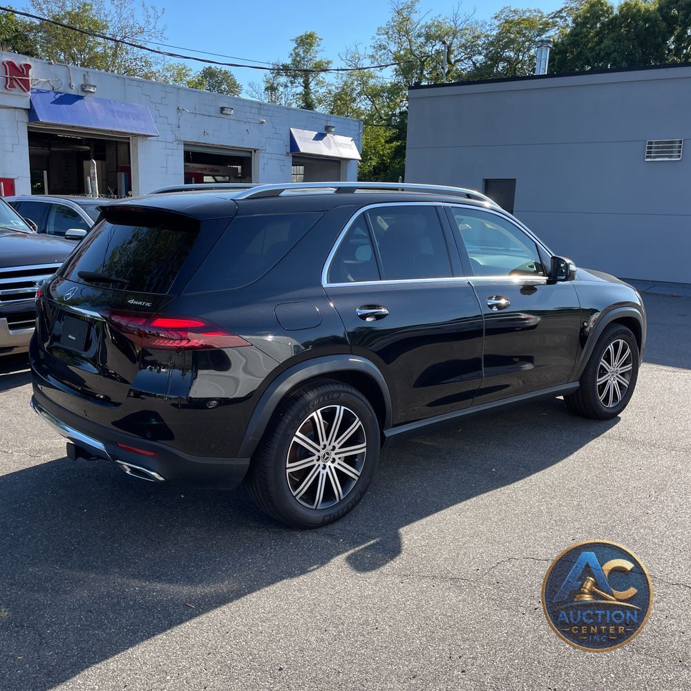 2024 Mercedes-Benz GLE GLE 350 4MATIC