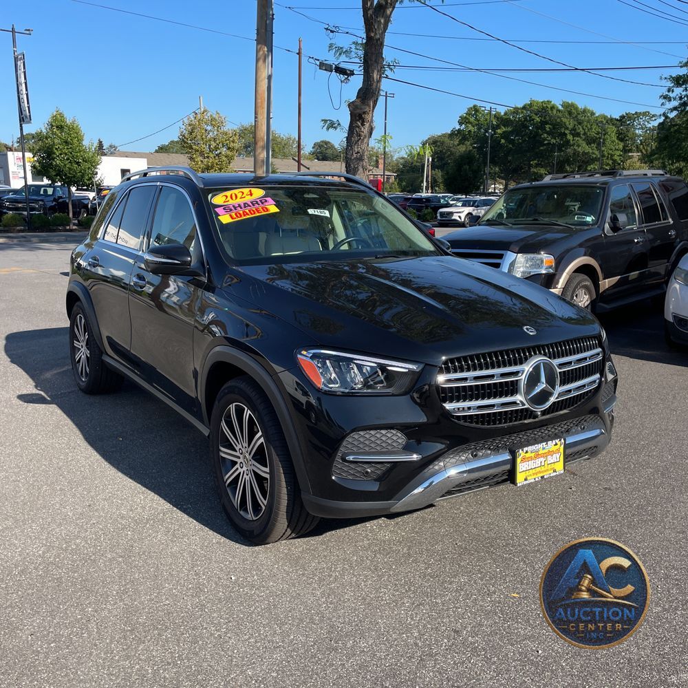2024 Mercedes-Benz GLE GLE 350 4MATIC