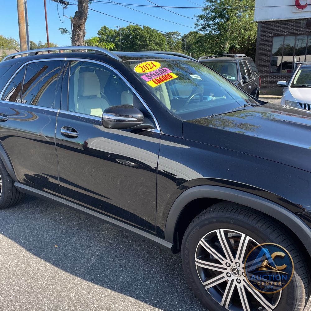 2024 Mercedes-Benz GLE GLE 350 4MATIC
