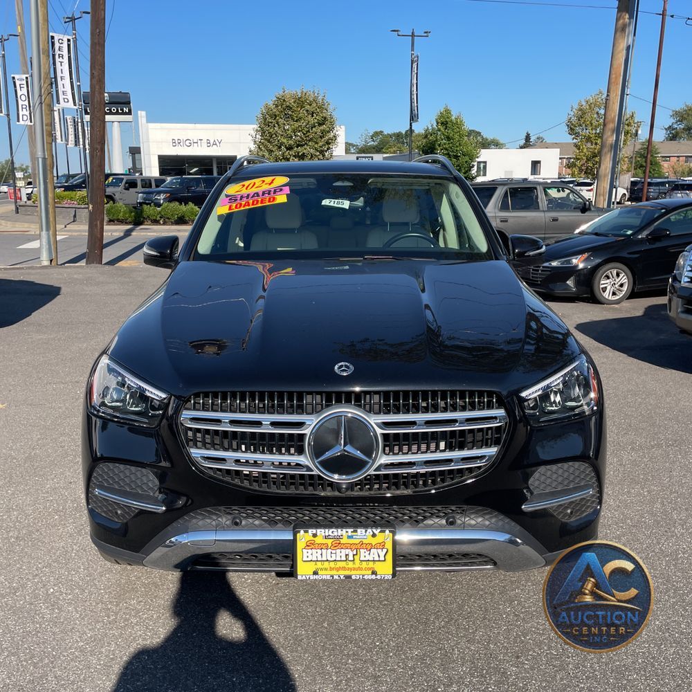 2024 Mercedes-Benz GLE GLE 350 4MATIC