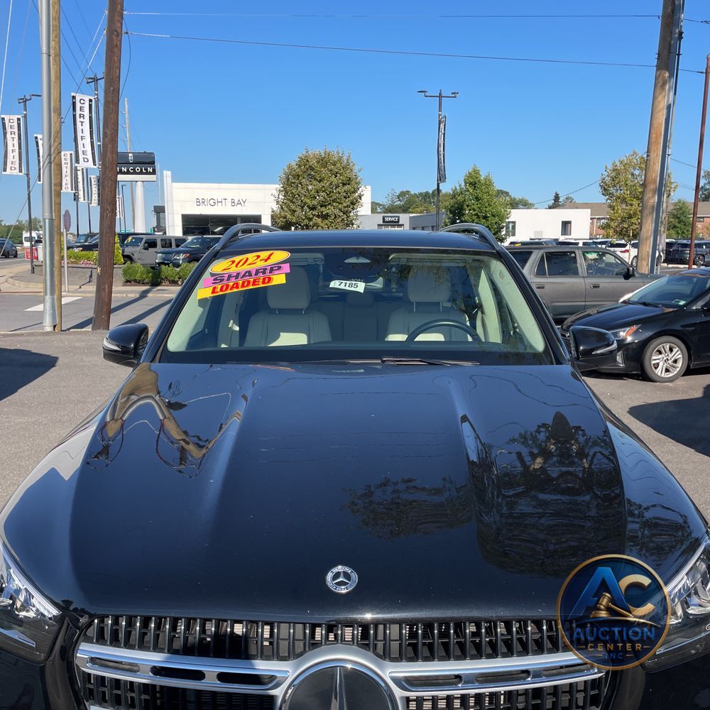 2024 Mercedes-Benz GLE GLE 350 4MATIC