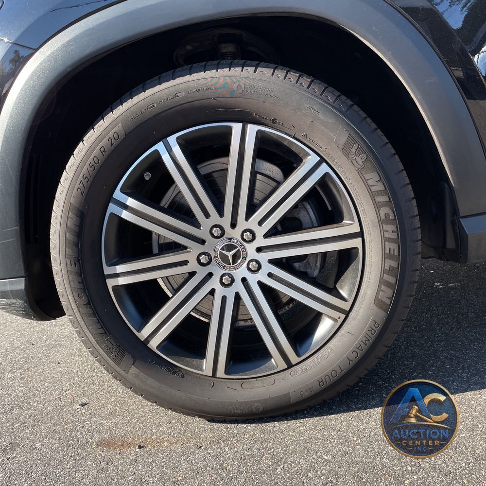 2024 Mercedes-Benz GLE GLE 350 4MATIC