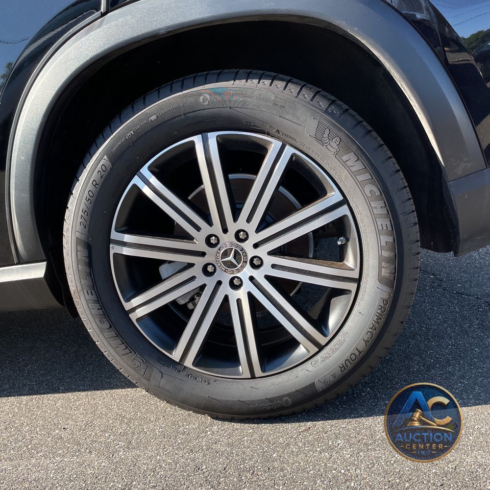2024 Mercedes-Benz GLE GLE 350 4MATIC