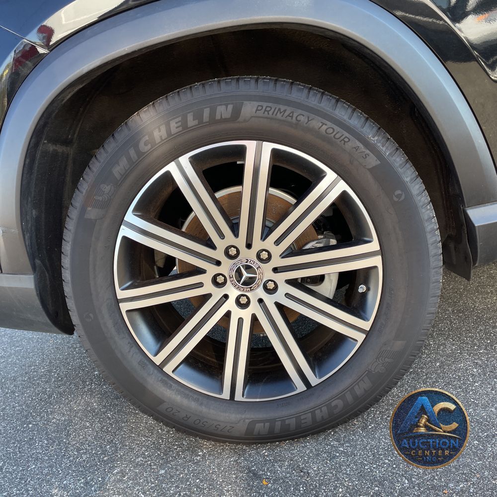2024 Mercedes-Benz GLE GLE 350 4MATIC