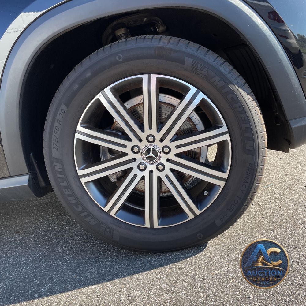 2024 Mercedes-Benz GLE GLE 350 4MATIC