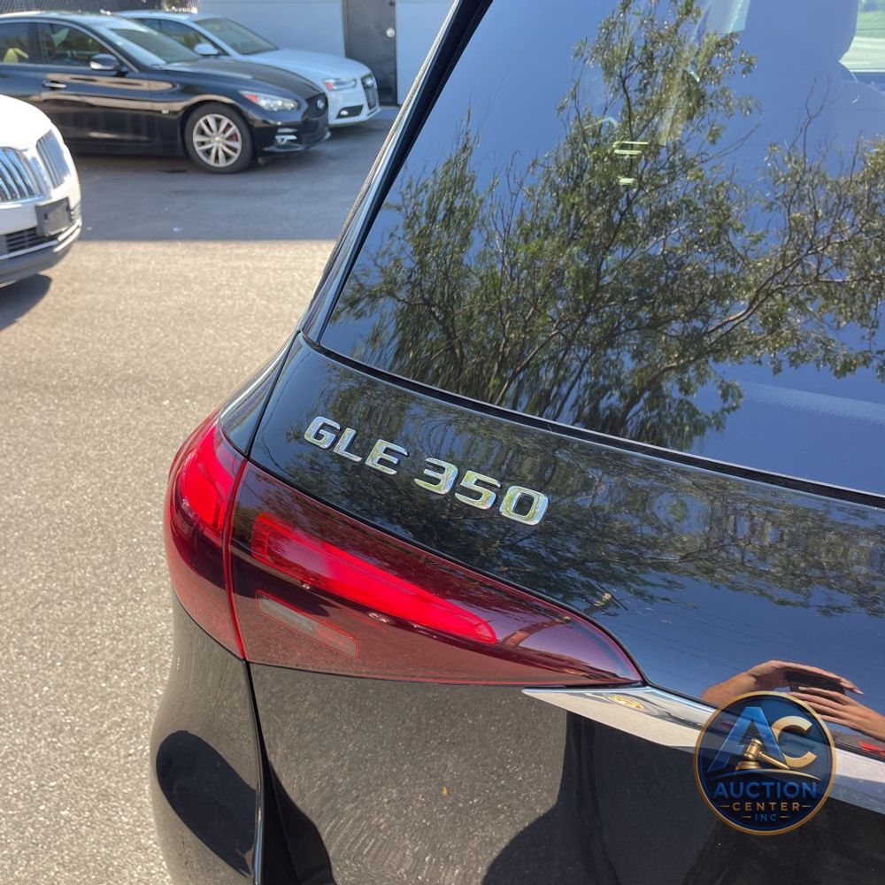 2024 Mercedes-Benz GLE GLE 350 4MATIC