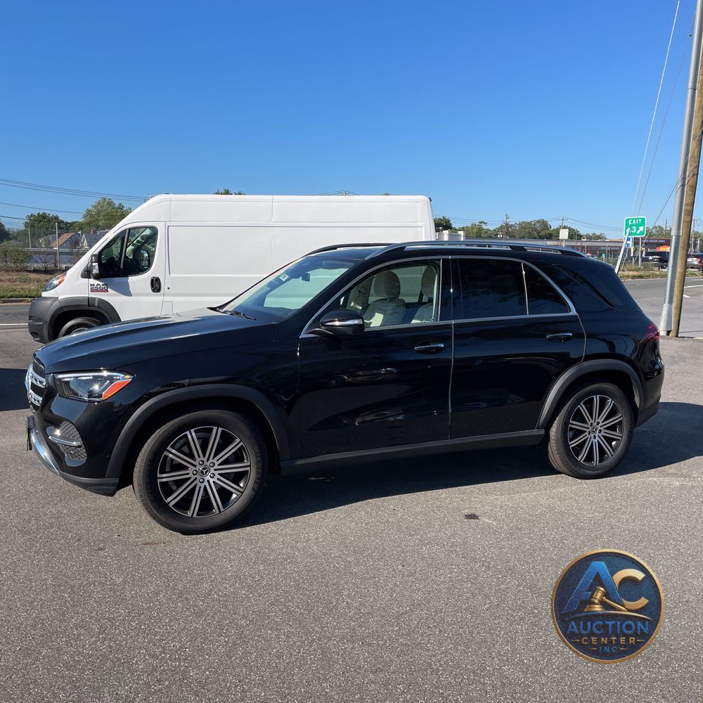 2024 Mercedes-Benz GLE GLE 350 4MATIC